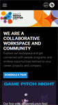 Mobile Screenshot of nymediacenter.com